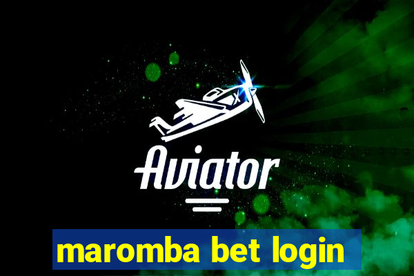 maromba bet login